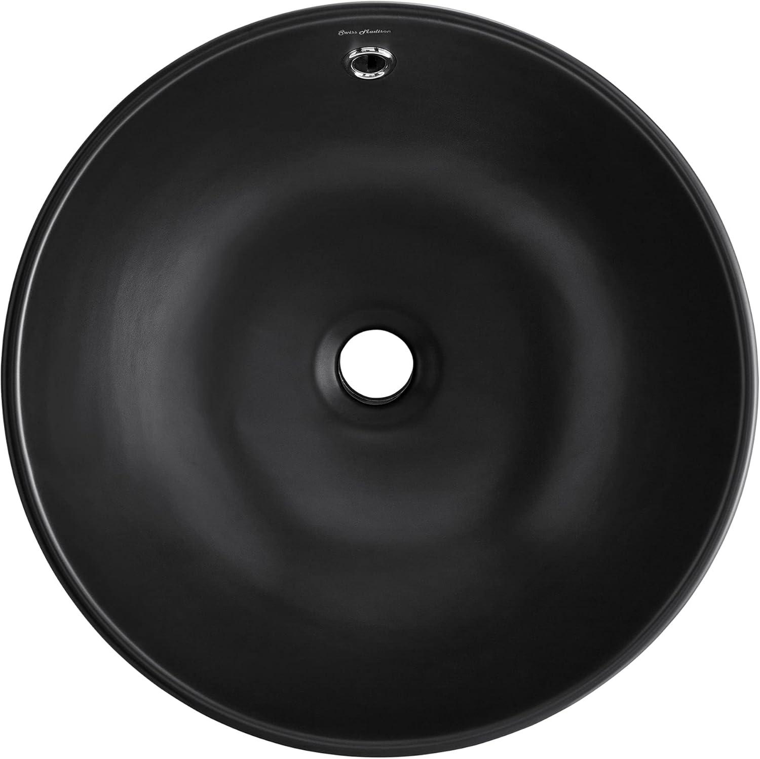 Sublime II Sublime 17Â Round Vessel Sink