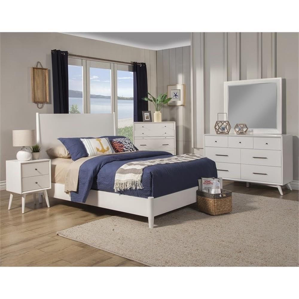 Williams 2-Drawer Nightstand