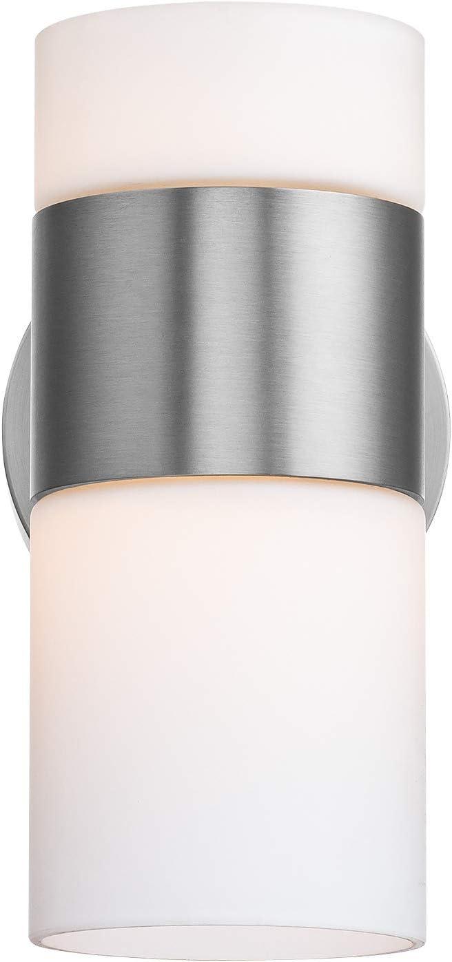 Pencil Skirt Aluminum LED Swing Arm Sconce