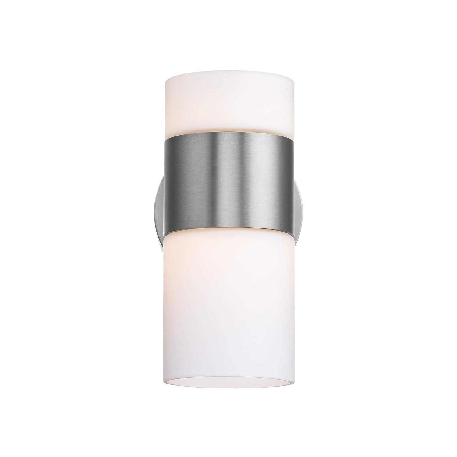 Pencil Skirt Aluminum LED Swing Arm Sconce