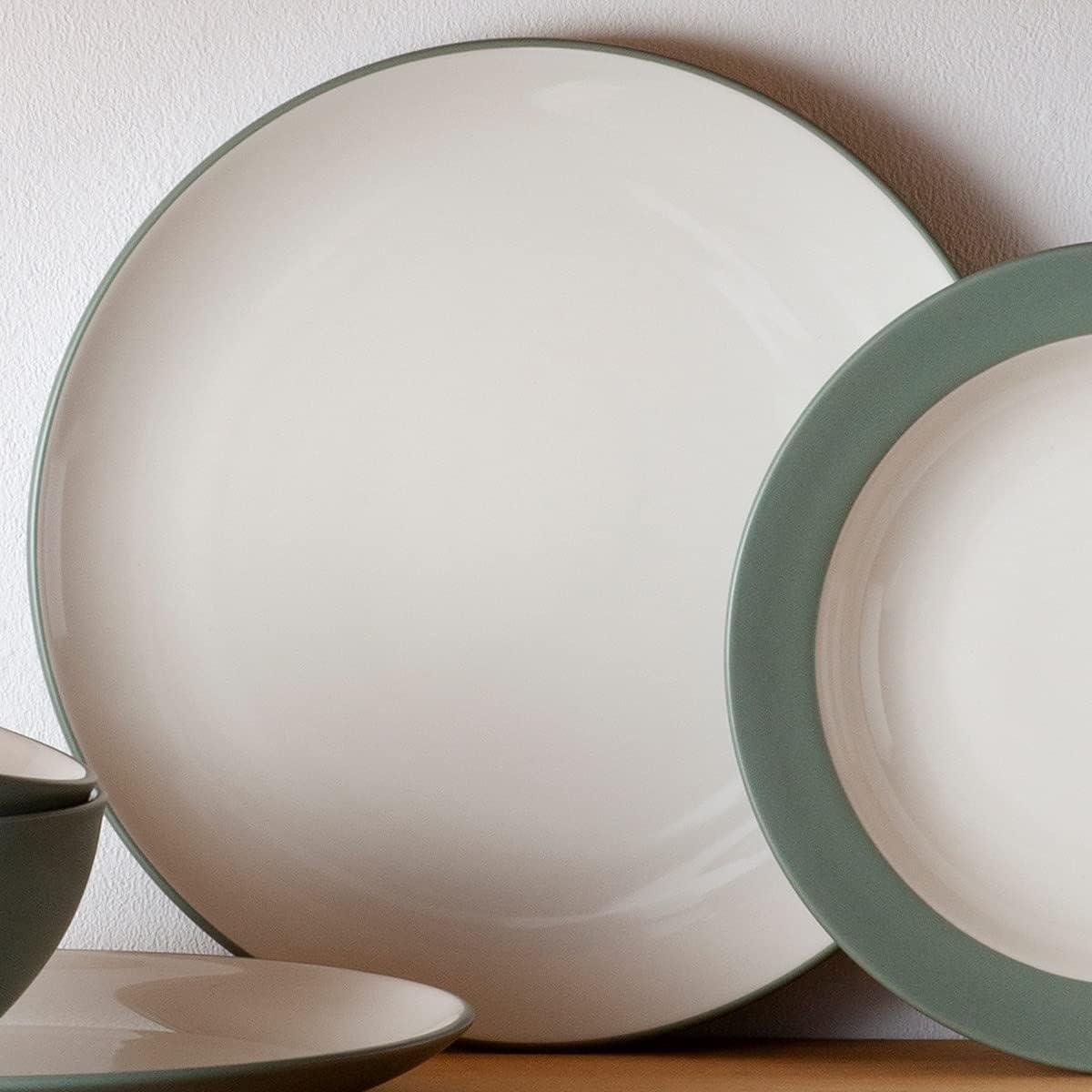 Noritake Colorwave Coupe Salad Plates, 8-1/4"