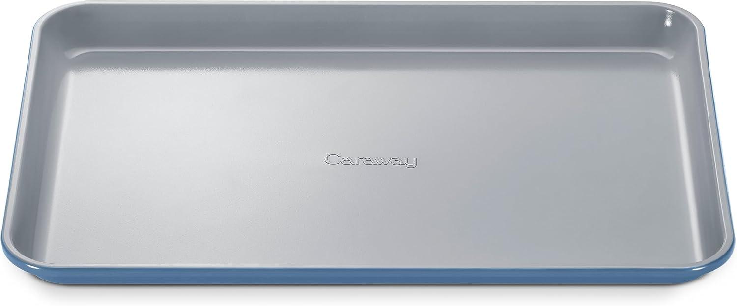 Caraway Non-Stick Ceramic Medium Baking Sheet in Slate