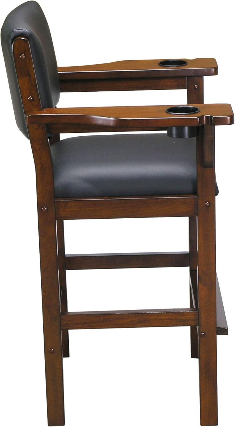 Signature Pool Table Chair (Oak)