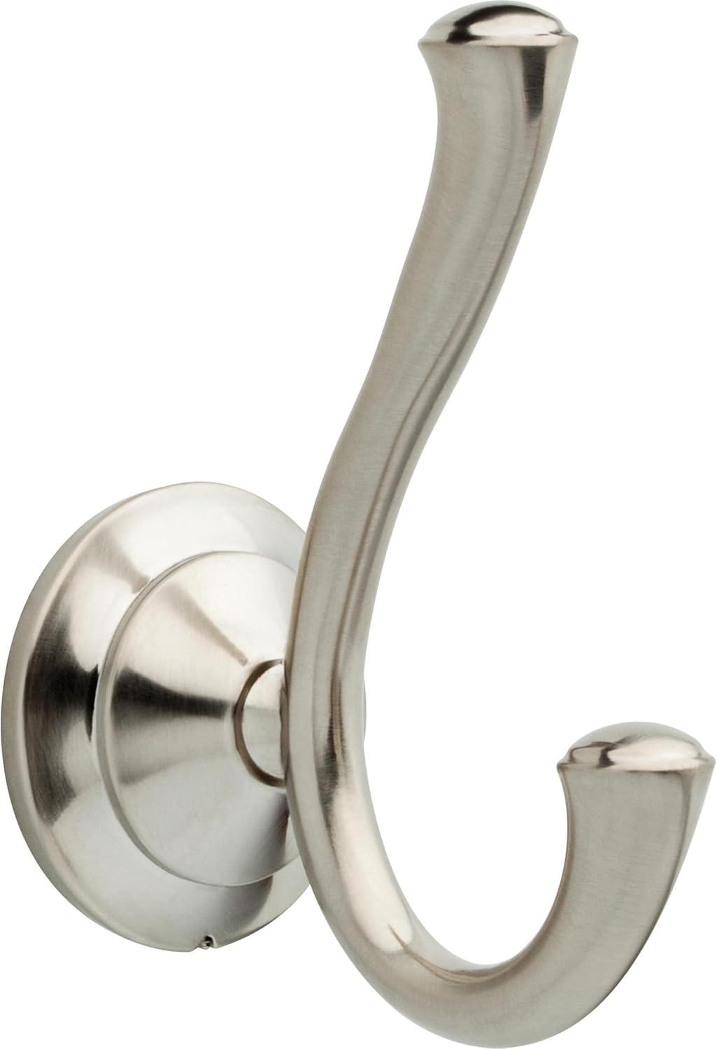 Linden™ Double Towel Hook Bath Hardware Accessory