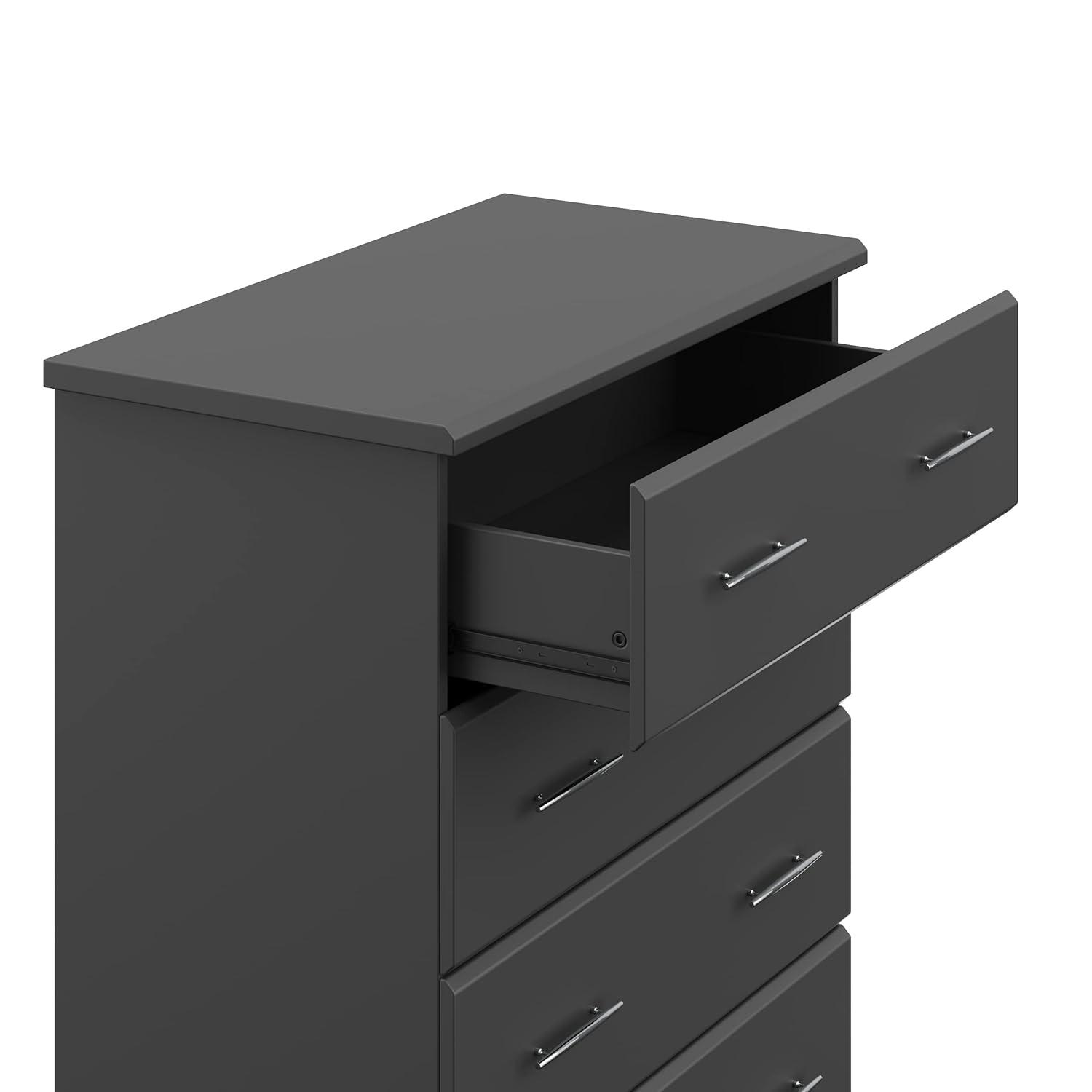 Storkcraft Brookside 4 Drawer Chest