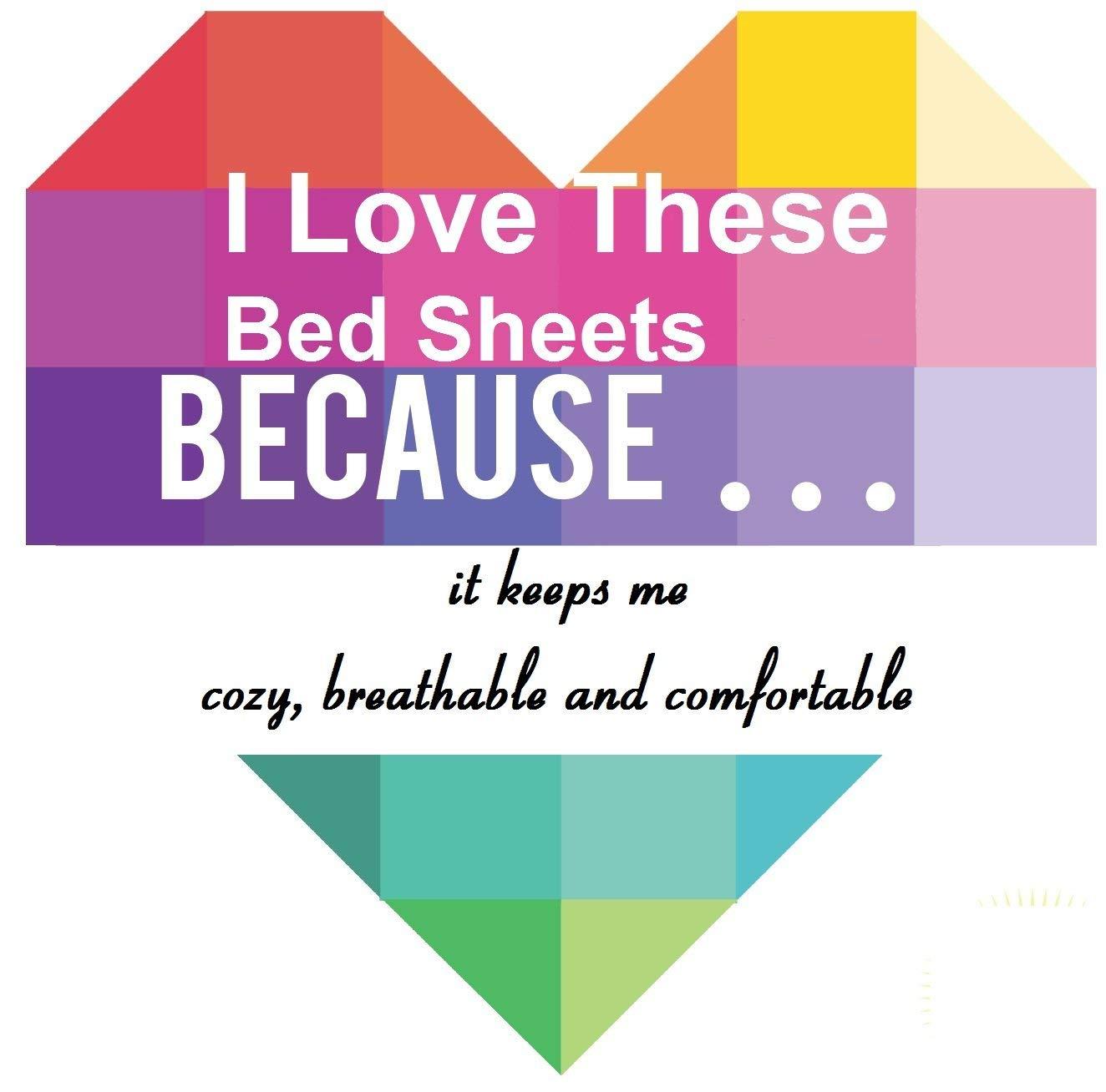 Pillowcases 2-Piece Pillowcases-, King Size - Red