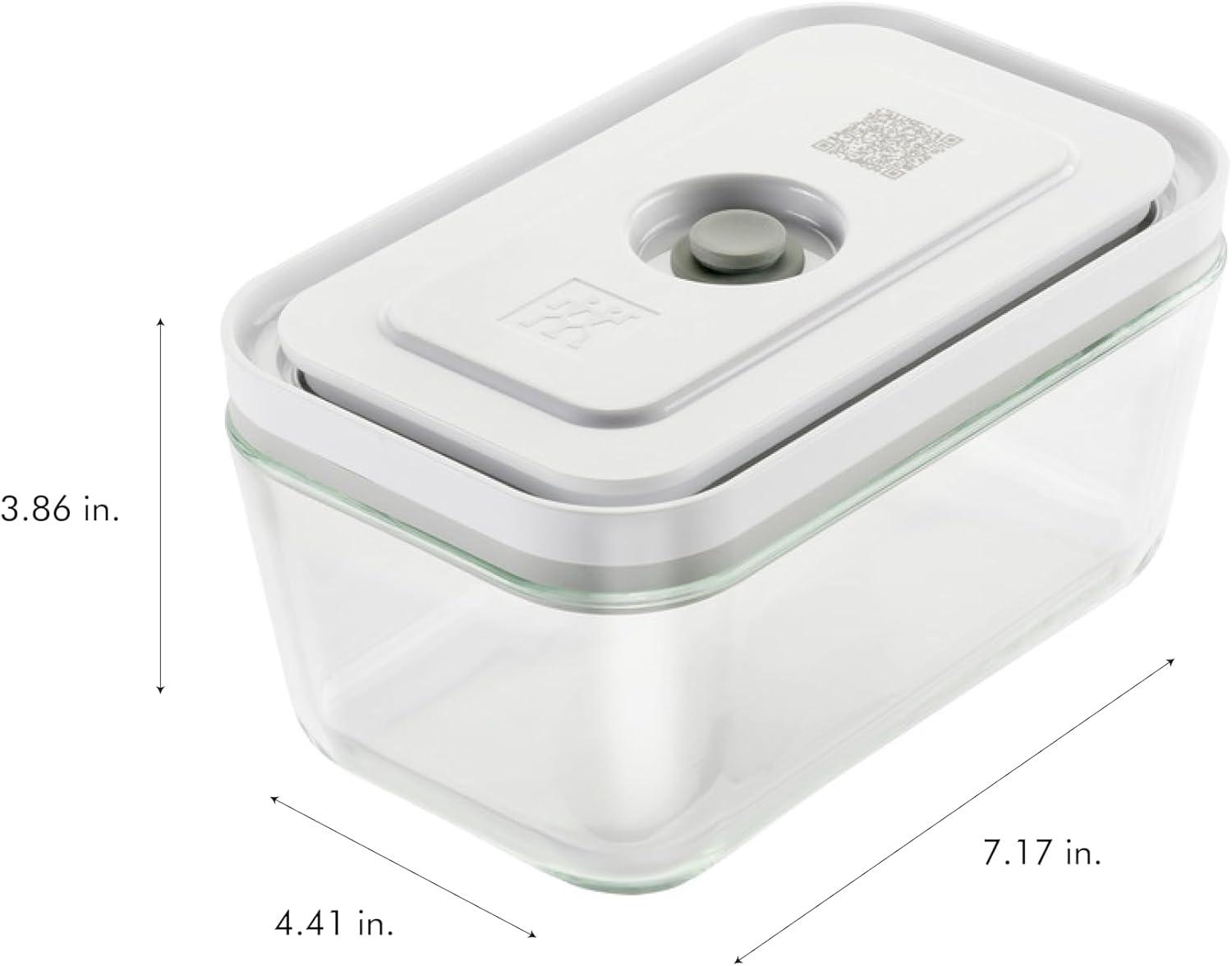 ZWILLING Fresh & Save Glass Airtight Food Storage Container