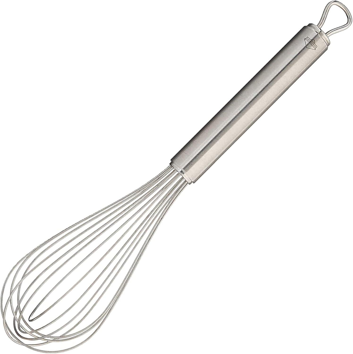 Kuhn Rikon 10-Inch French Wire Whisk, Stainless Steel