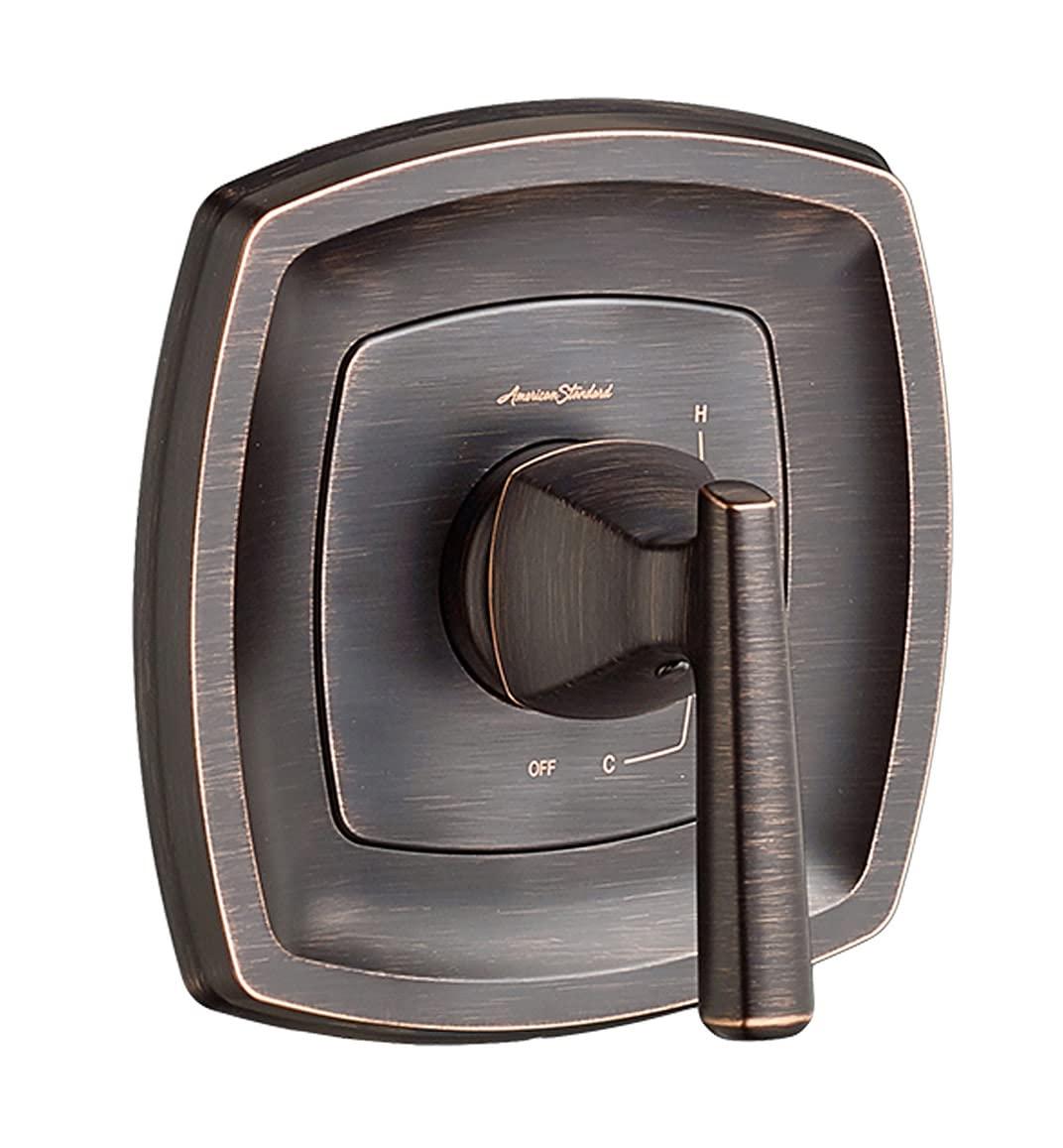 American Standard Edgemere Valve Only Trim with Double Ceramic Pressure Balance Cartridge with Lever Handle
