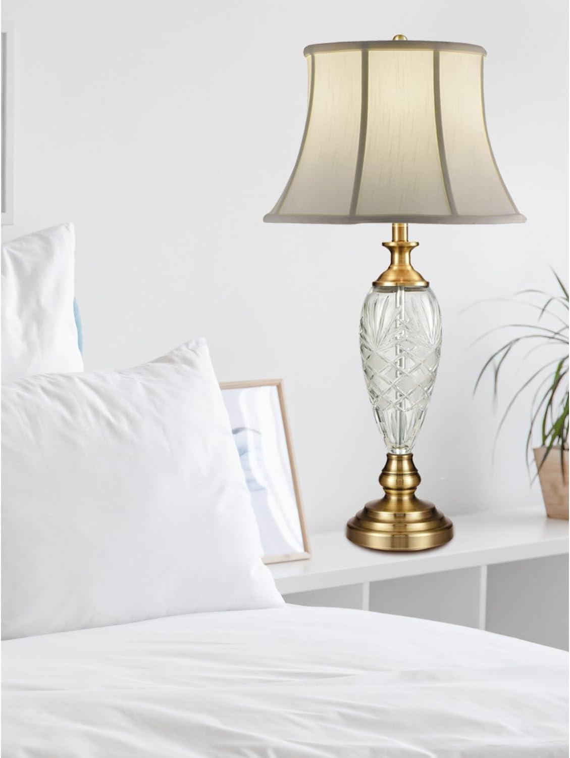 Dale Tiffany Lighting - Alameda - 1 Light Table Lamp-31 Inches Tall and 16