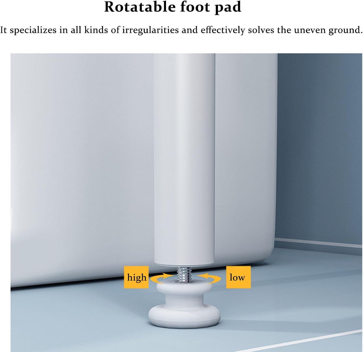 Vobor 3-Tier Over theToilet Storage,Over Toilet Shelf,Bathroom Space Saver