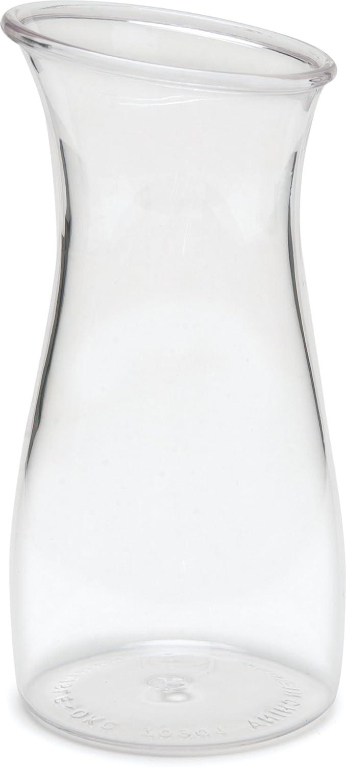 Carlisle Sanitary Maintenance B2108819 50 Litre Carafe - Clear