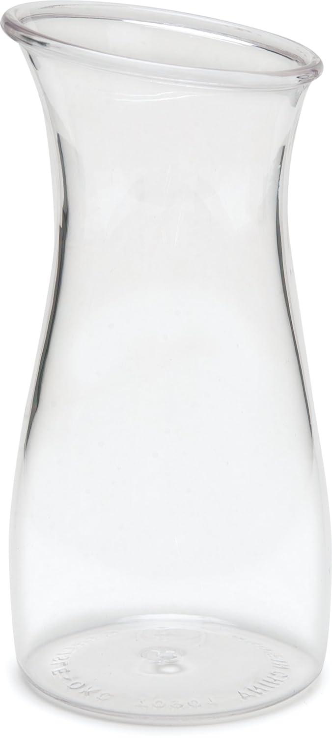 Carlisle Sanitary Maintenance B2108819 50 Litre Carafe - Clear
