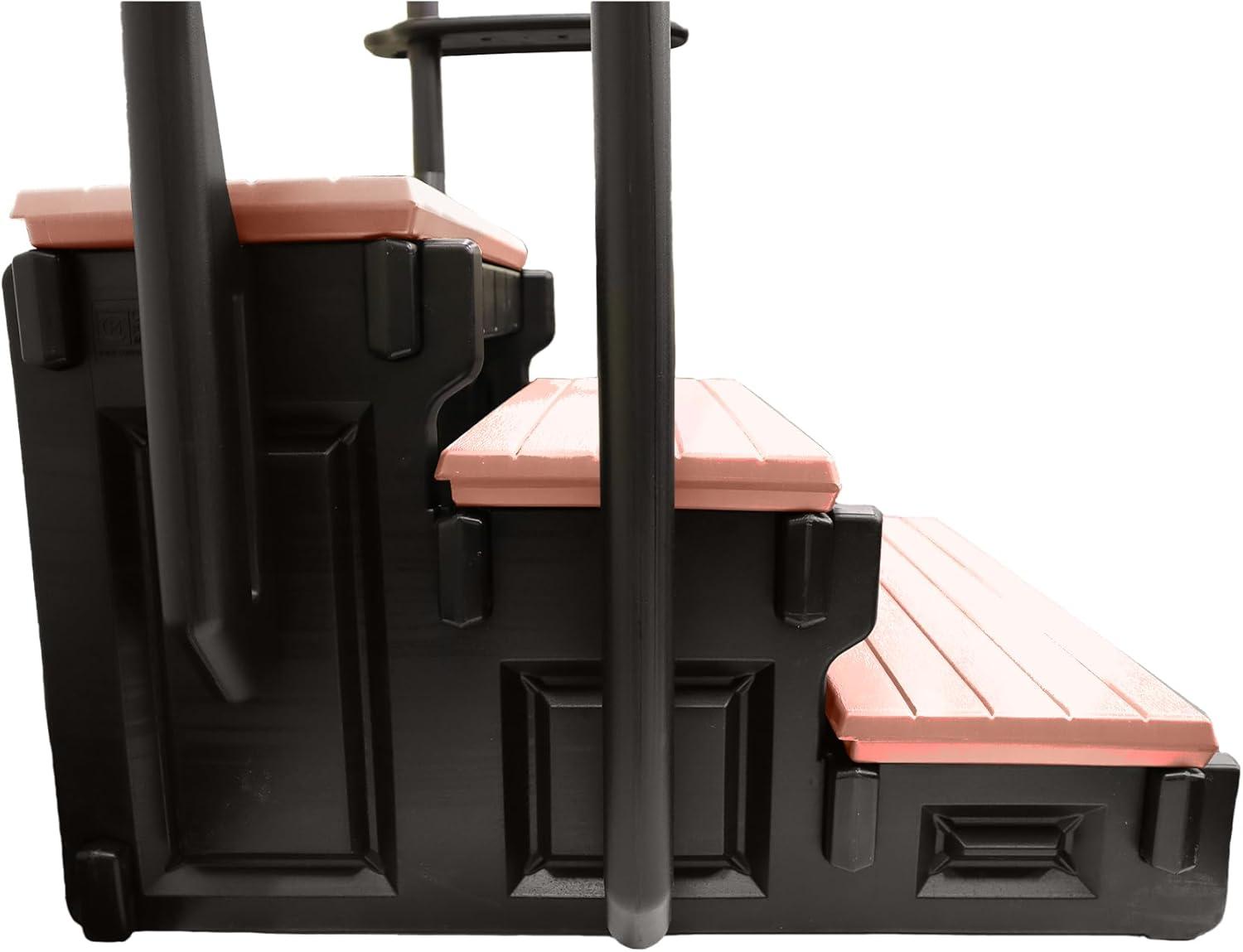Confer Plastics Signature Confer Plastics 38'' D Slip Resistant Hot Tub Step