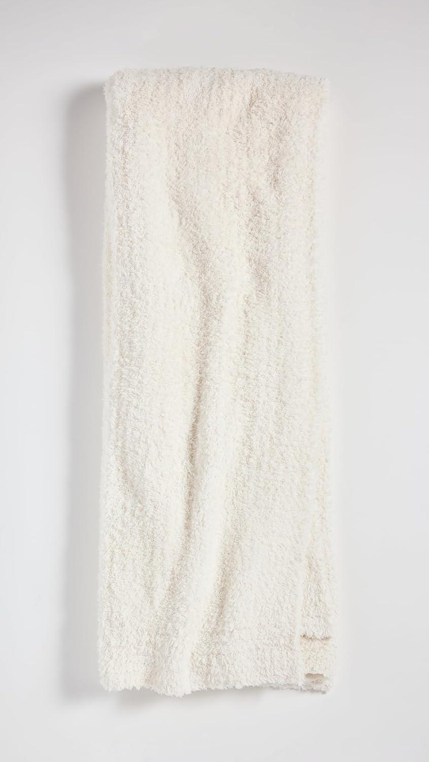 Barefoot Dream CozyChic Throw 54x72 - Cream