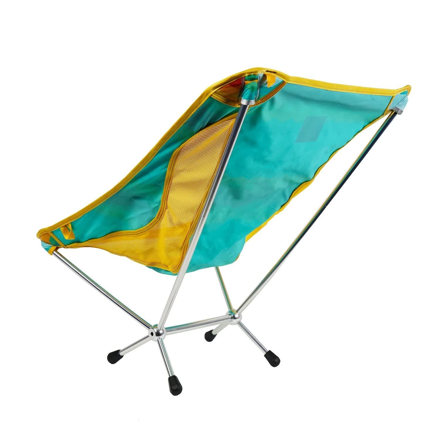 Alite Mantis Chair | Lightweight Stable Camping Chair | Portable, Quick  Easy Setup | Lawn Chair for Hiking, Backpacking, Fishing  Beach - Black