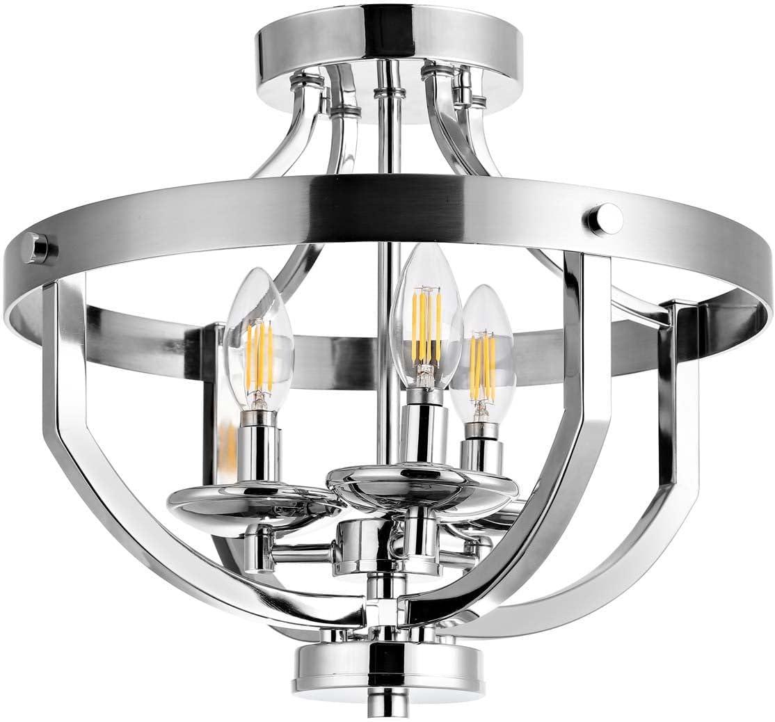 Vanda Flush Mount - FLU4042 - Assorted - Safavieh