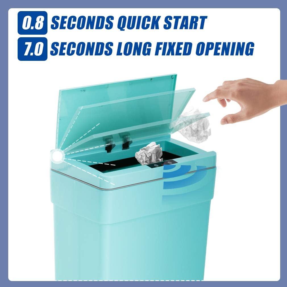 FDW Plastic Motion Sensor - 13 Gallons