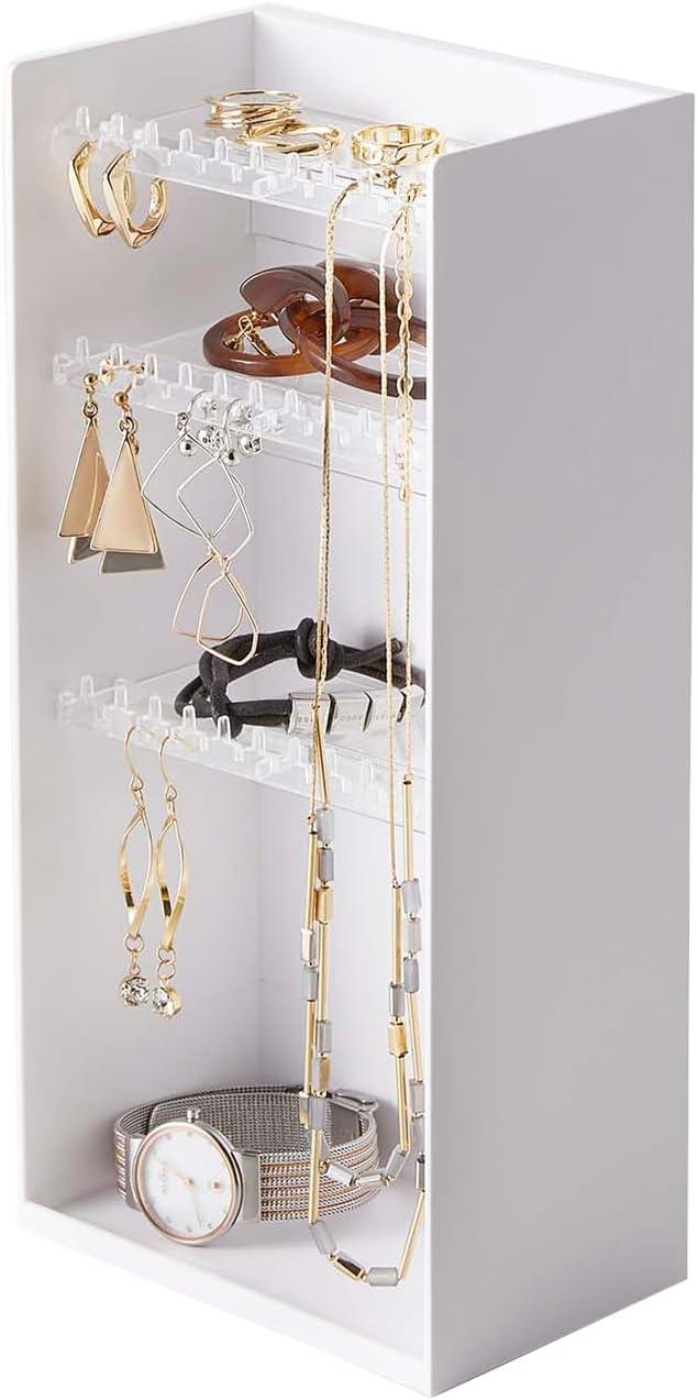 Tower Makeup Jewelry Stand