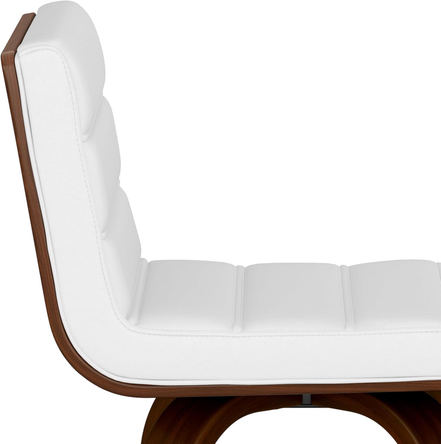 Roland Swivel Upholstered Counter Stool