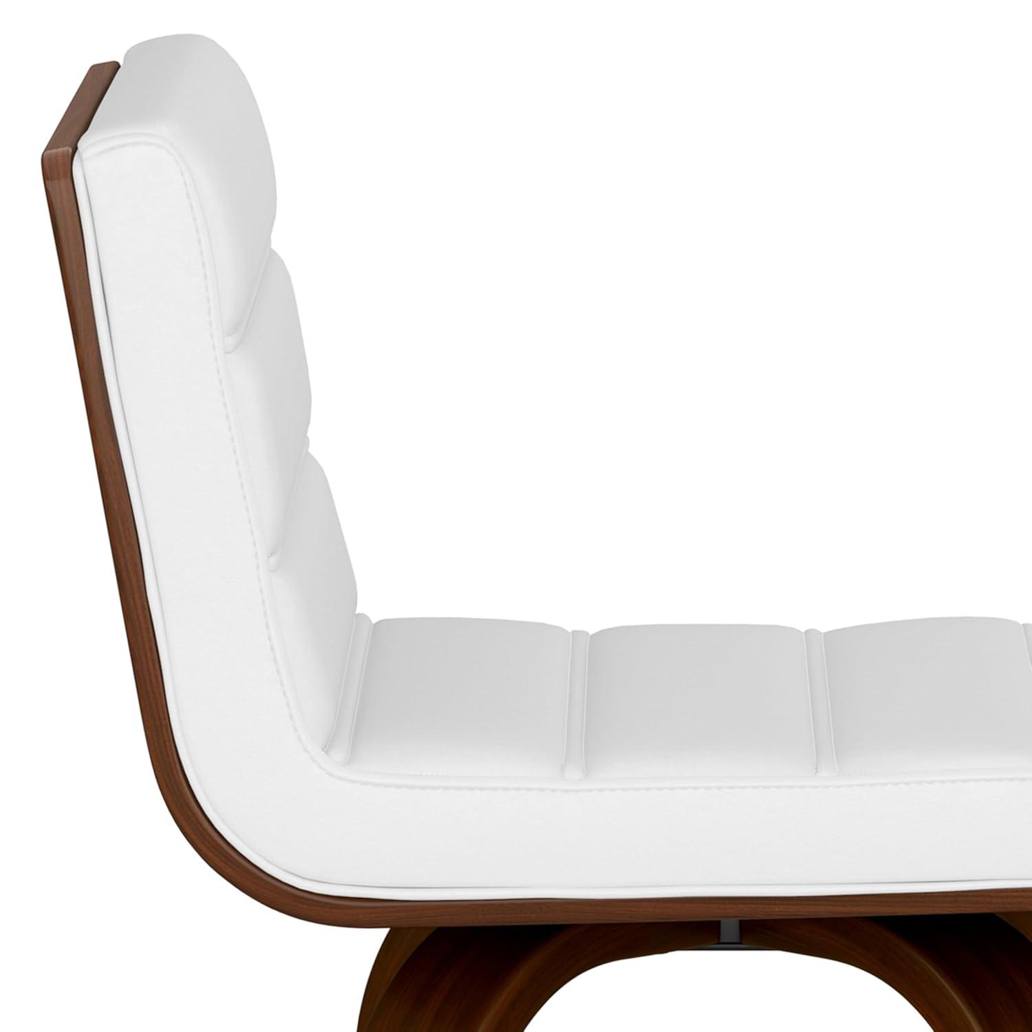 Roland Swivel Upholstered Counter Stool