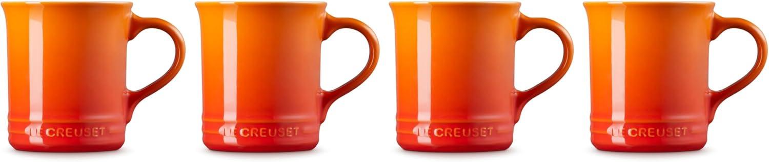 Le Creuset Vancouver Mug (Set of 4)