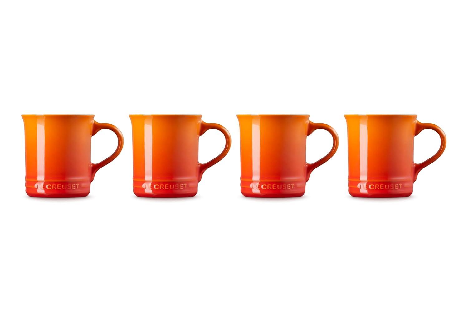 Le Creuset Vancouver Mug (Set of 4)