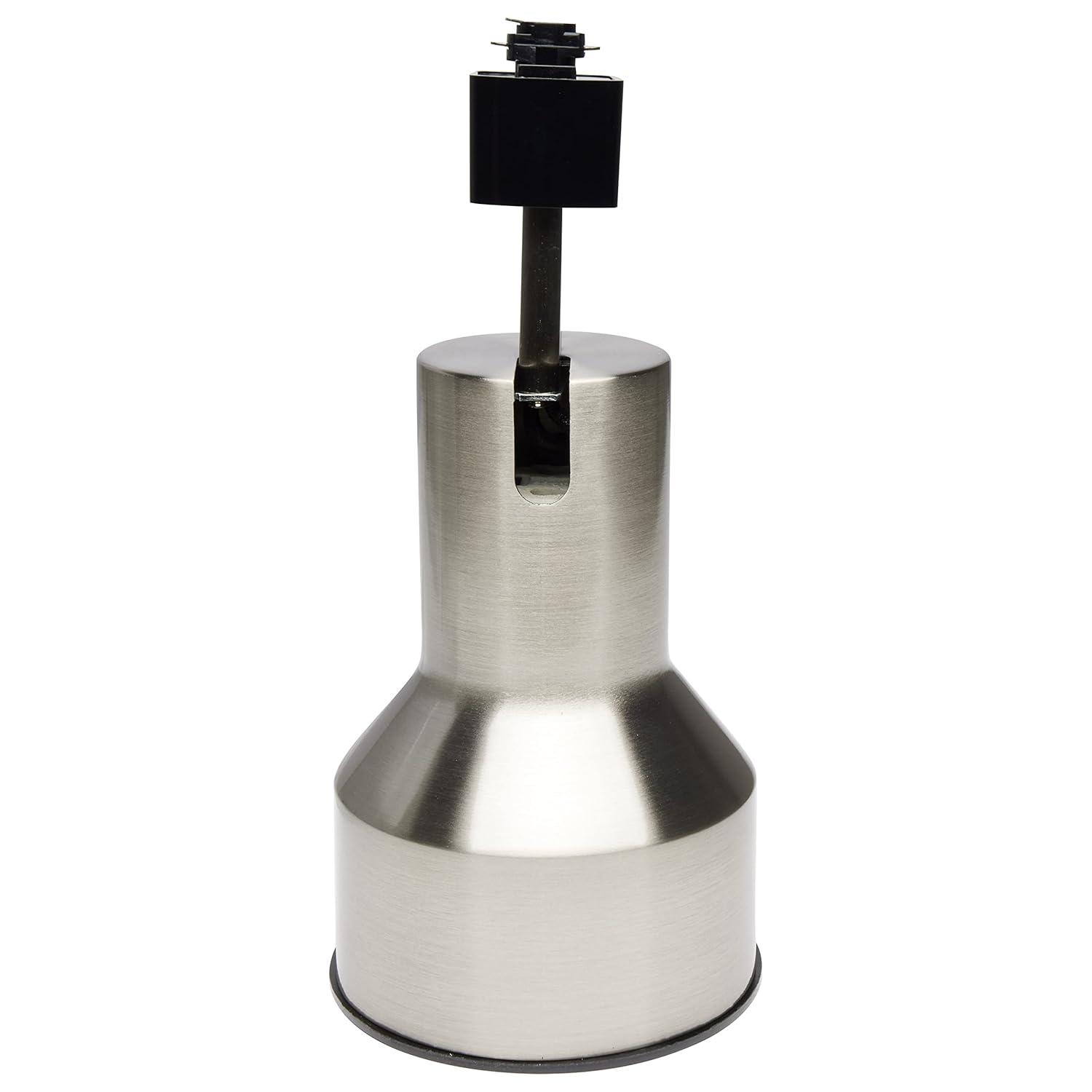 Nuvo 48'' 3 -Light Track Track Kit with Dimmable and Adjustable Head