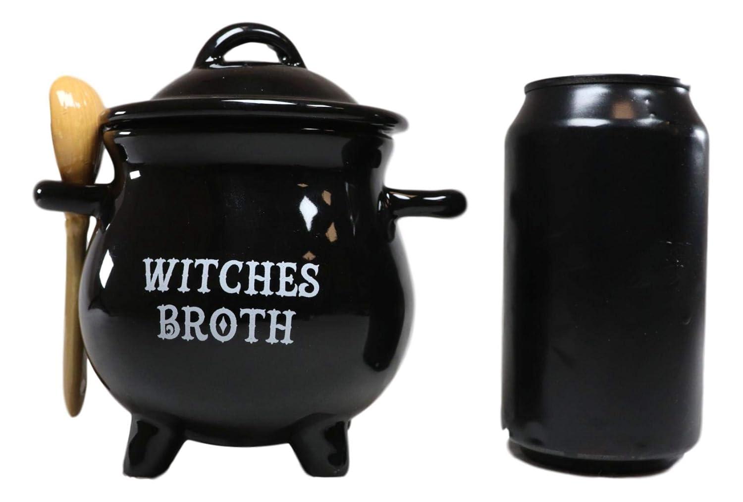 The Holiday Aisle® Adalira 12 oz. Witches Broth Soup Bowl