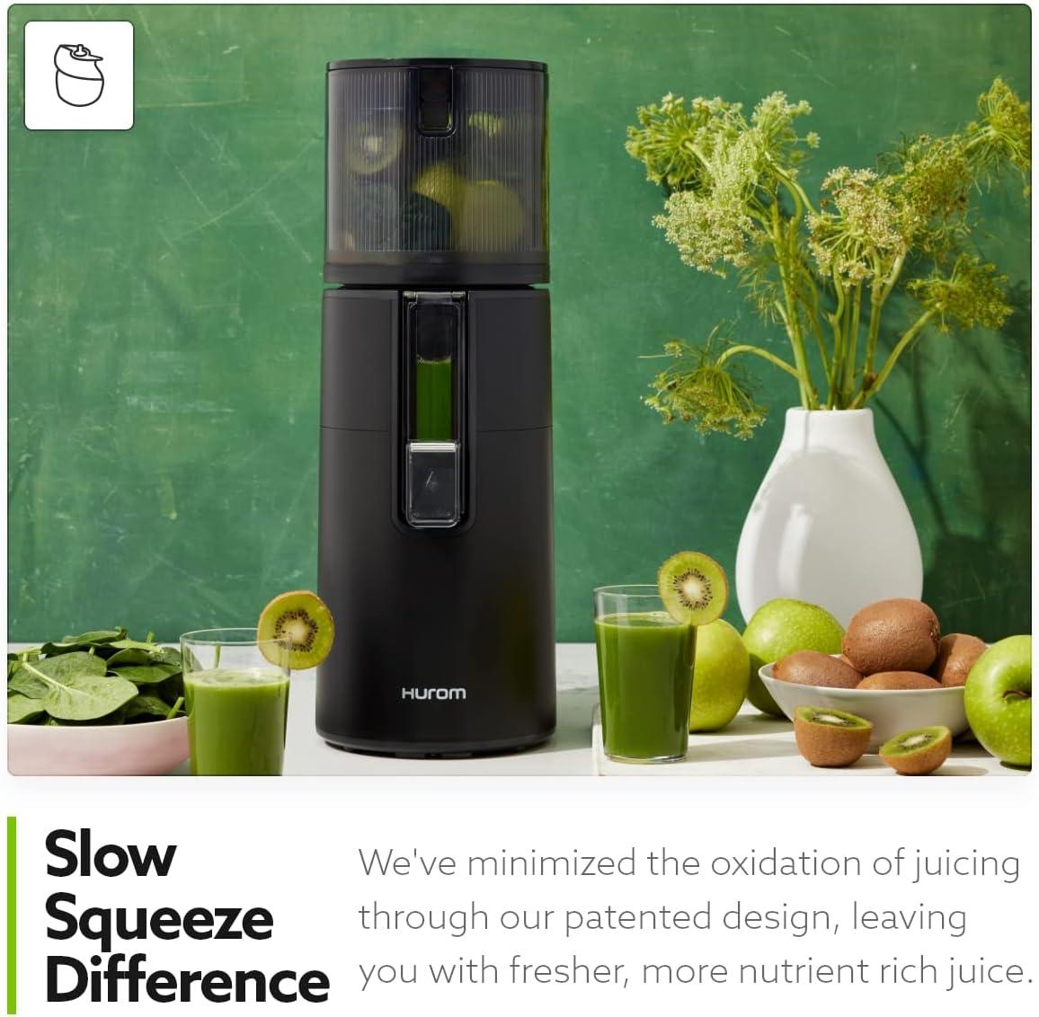 Hurom Hurom H400 Two Tone Easy Clean Slow Juicer