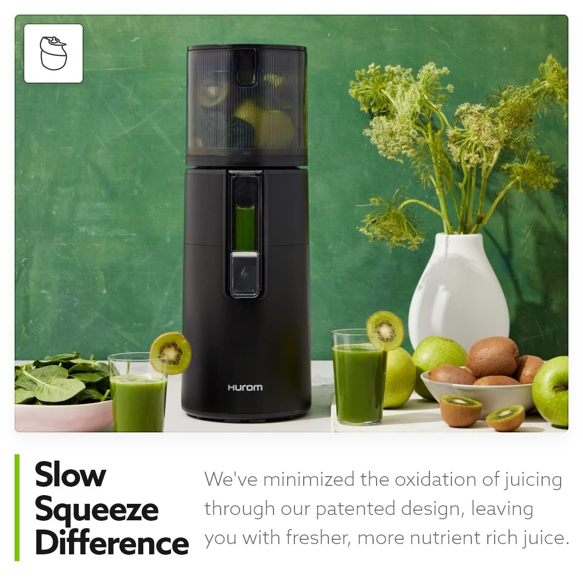Hurom Hurom H400 Two Tone Easy Clean Slow Juicer