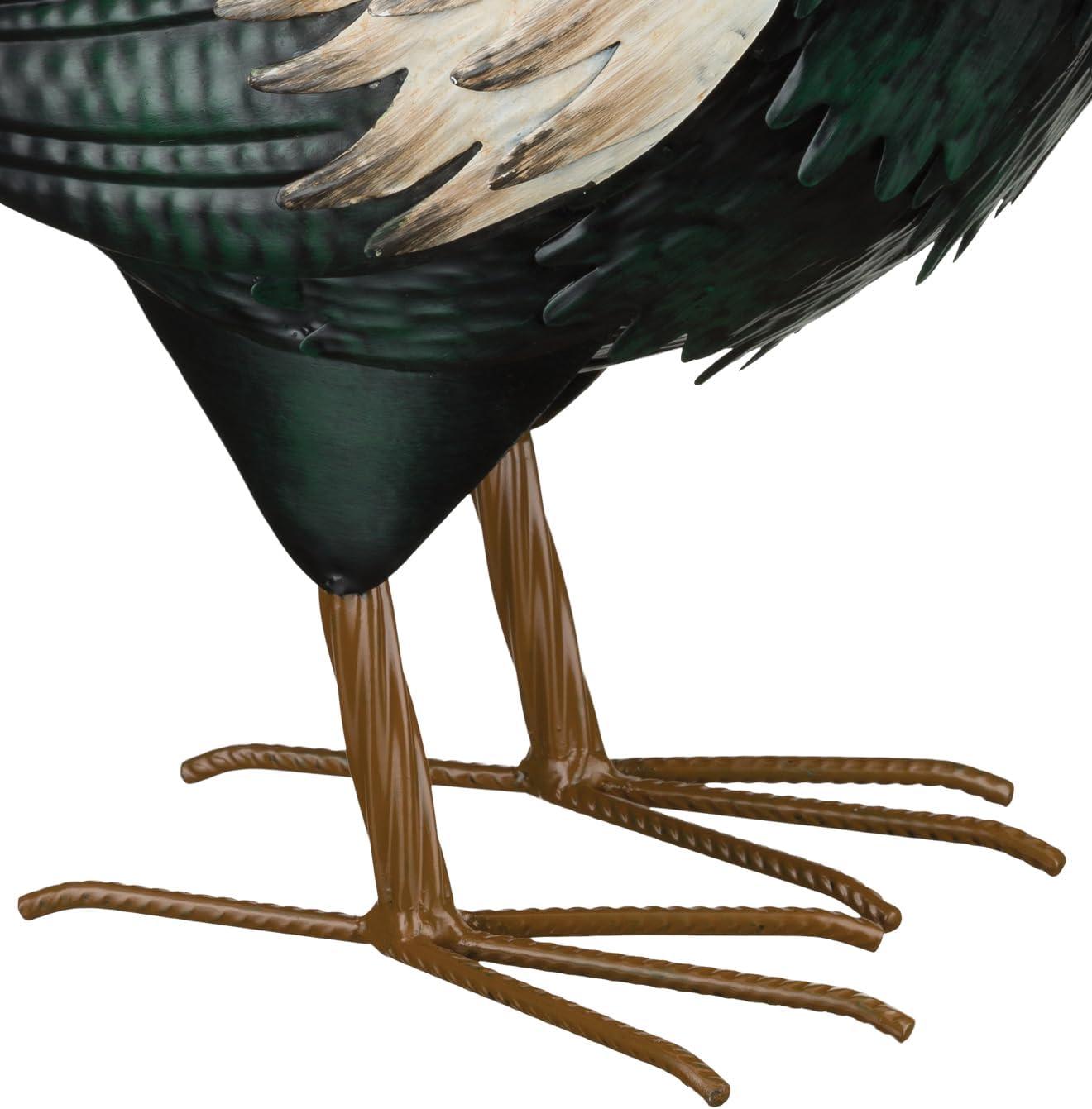 Regal Art & Gift Verde Rooster Decor LG