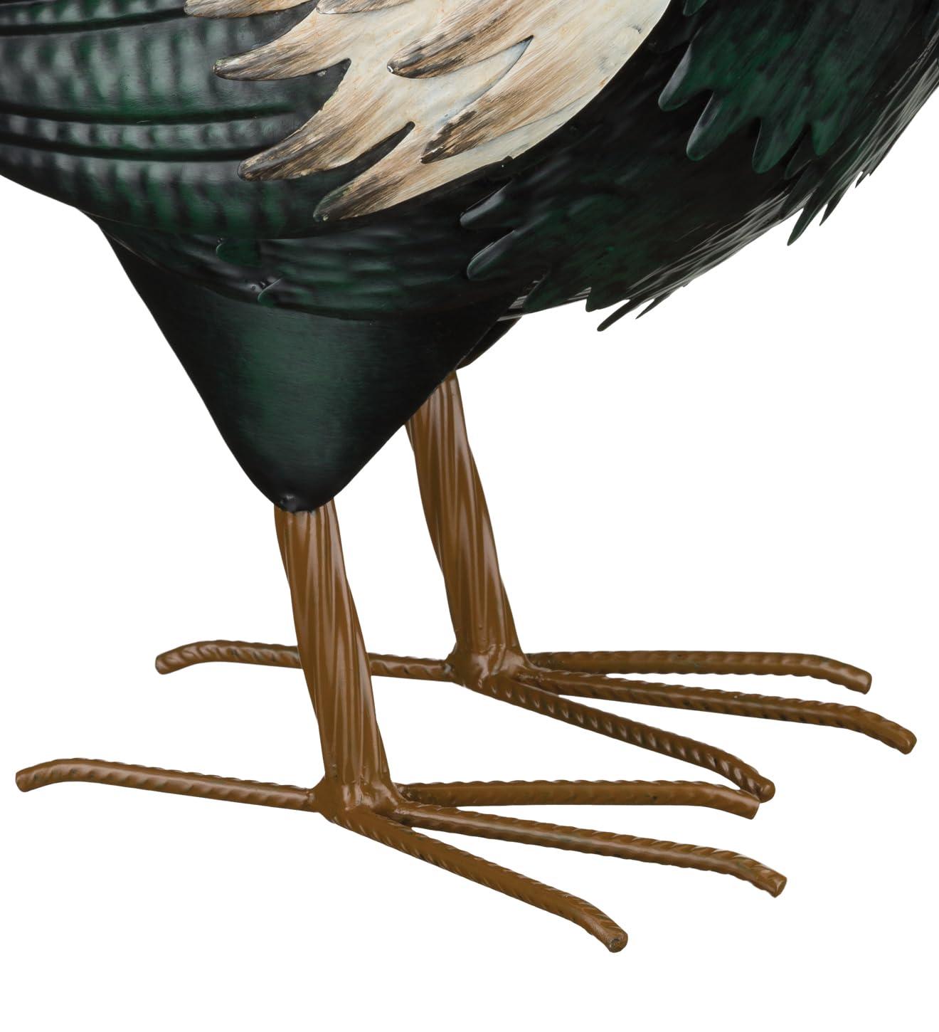 Regal Art & Gift Verde Rooster Decor LG