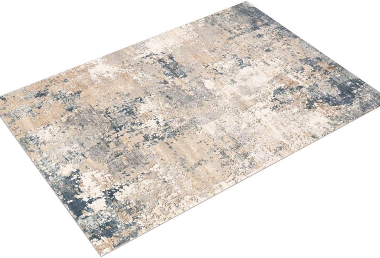 Loloi Teagan Sand / Mist 9'-9" x 13'-6" Area Rug