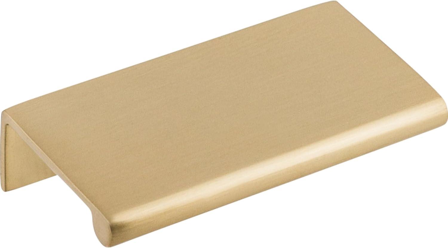 Top Knobs Europa Finger pull