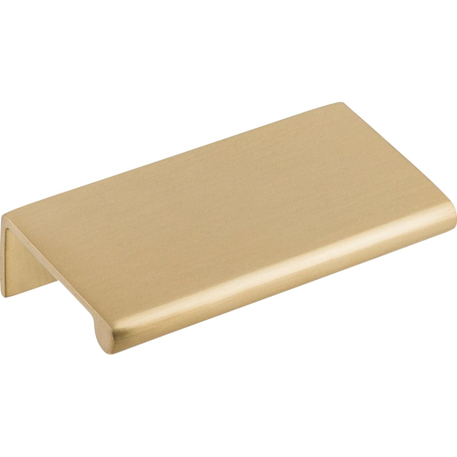 Top Knobs Europa Finger pull