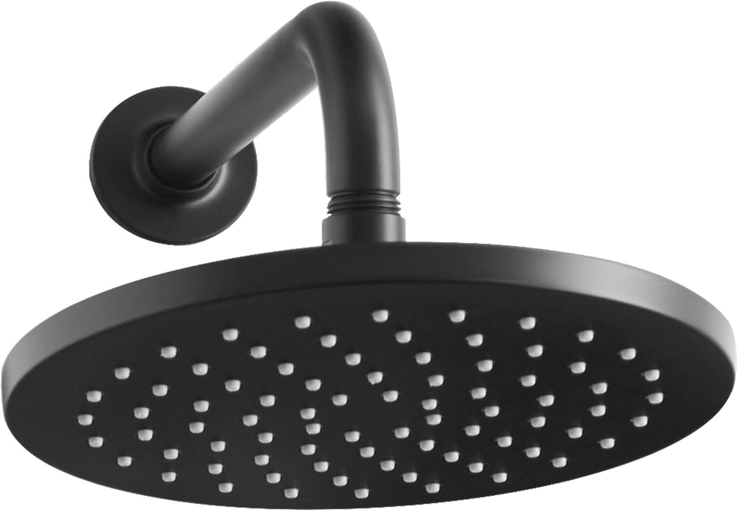 Studio S Rain Adjustable Shower Head 1.8 GPM GPM