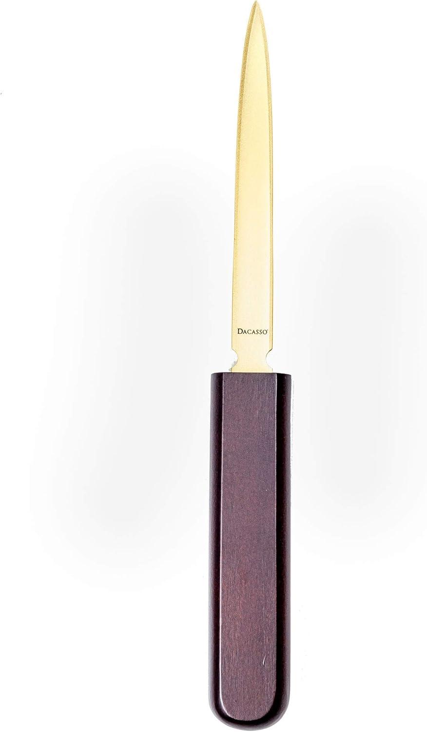 Dacasso Leather Desk Organizer Set