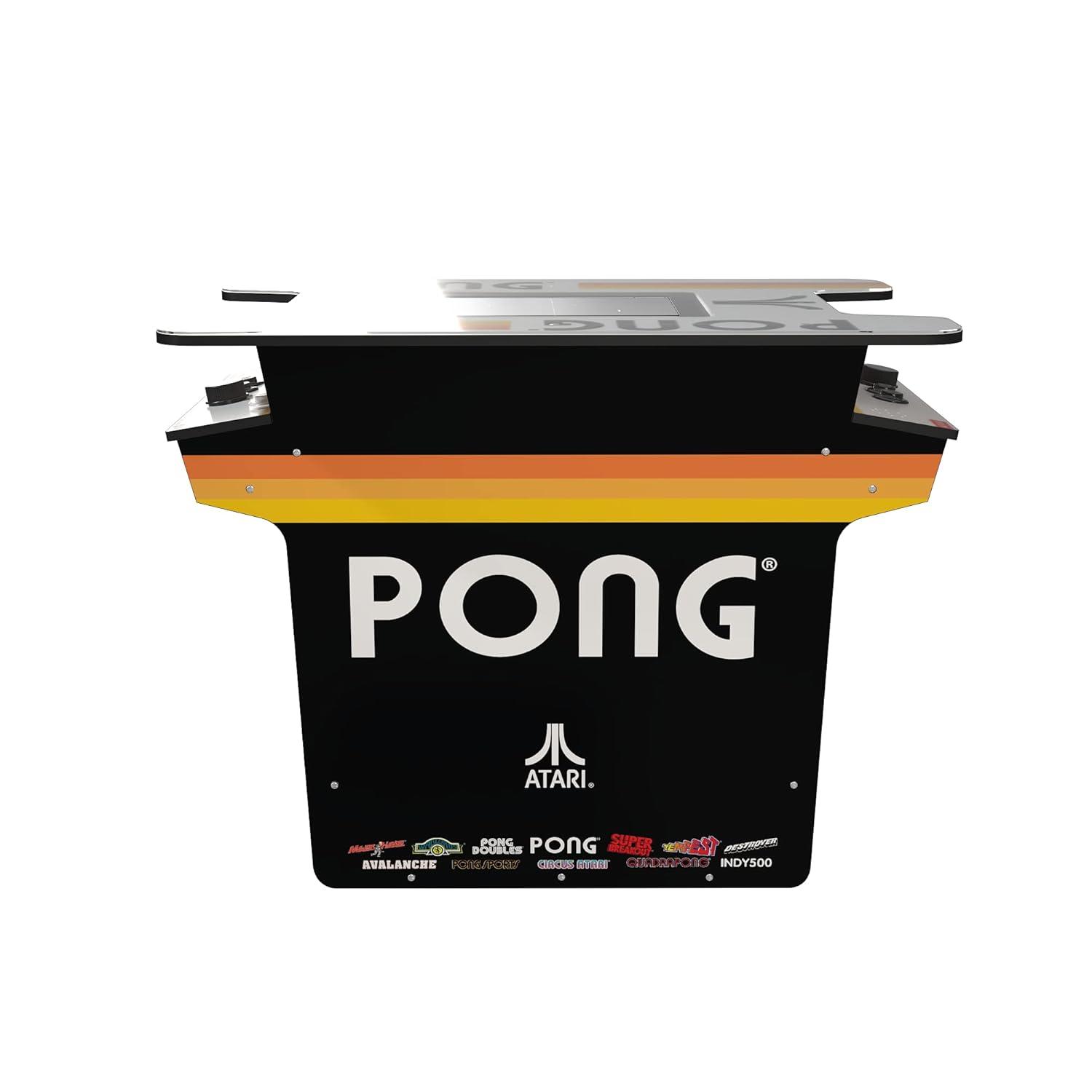 Arcade1Up PONG Head to Head Gaming Table