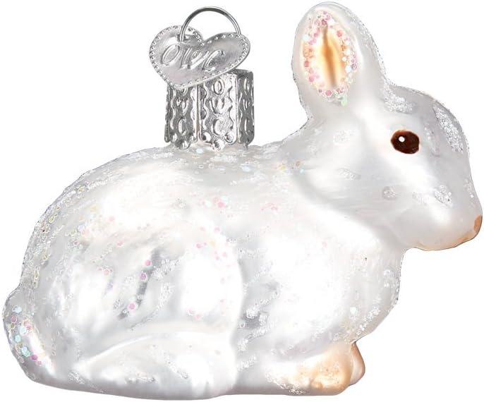 Glass Animals Hanging Figurine Ornament