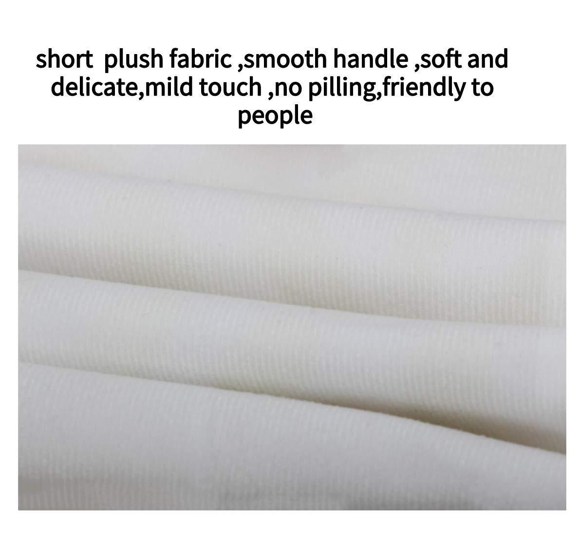 ZLINA Home Decorative Set of 4 Throw Pillow Covers Gold Foil Geometric Pillow Covers 18 ×18 Inch Cushion Covers for Couch Sofa Bedroom(White and Gold)