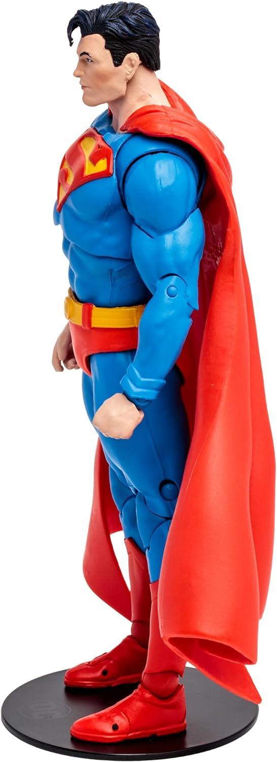 McFarlane Toys DC Gold Label Atomic Skull vs. Superman Action Figure, 2 Pack