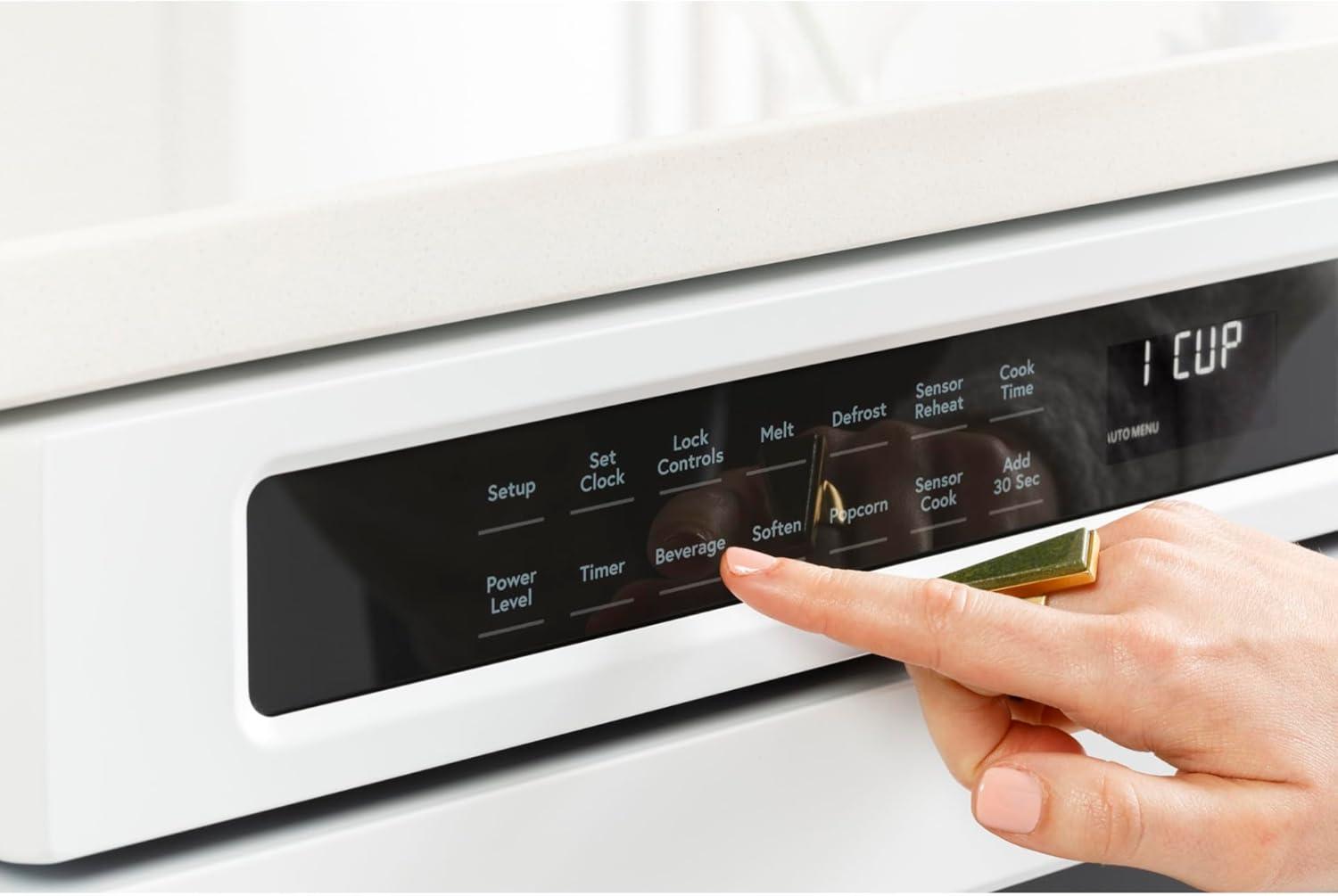Café Built-In Microwave Drawer Oven