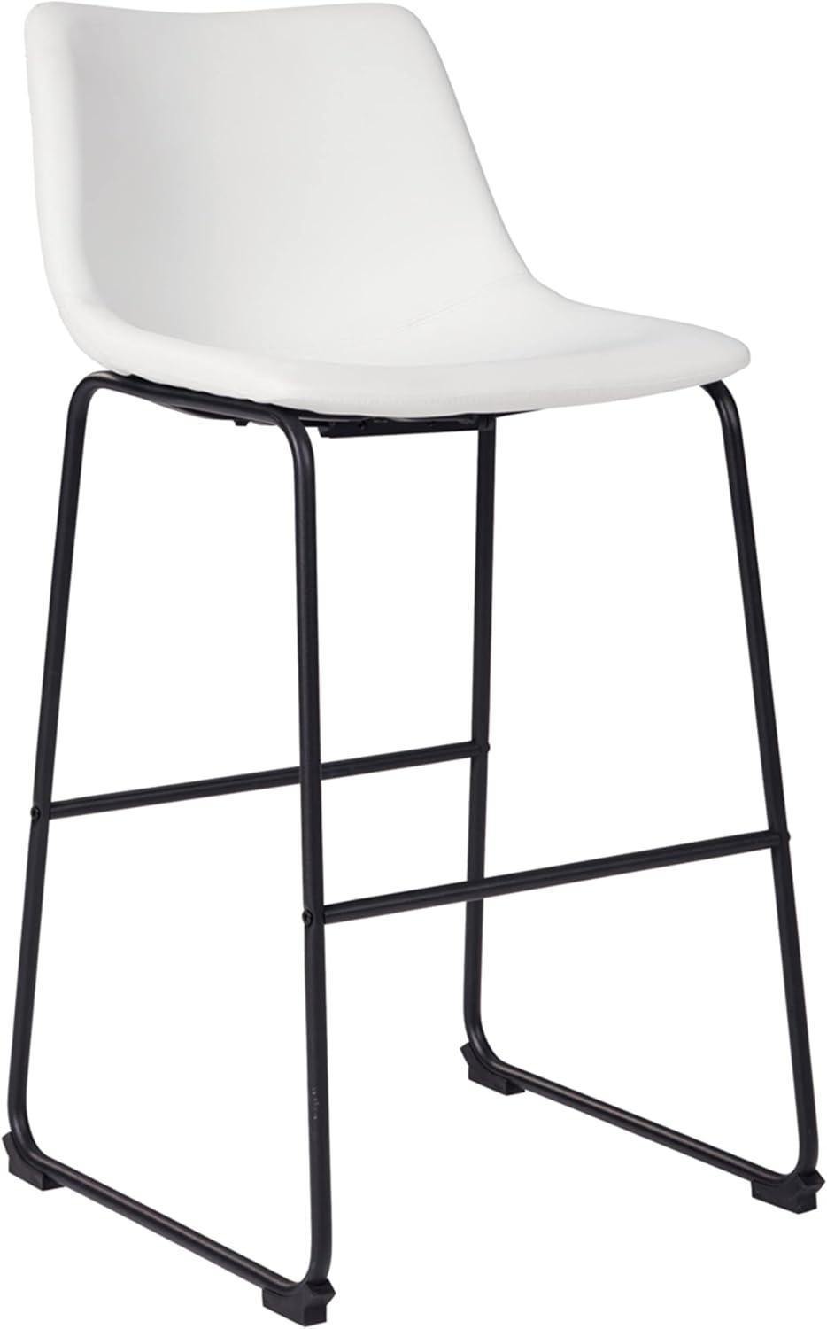 Centiar Pub Height Barstool - Signature Design by Ashley