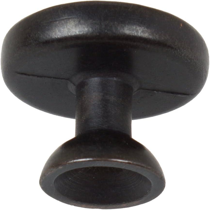 1.13" Diameter Mushroom Knob Multipack