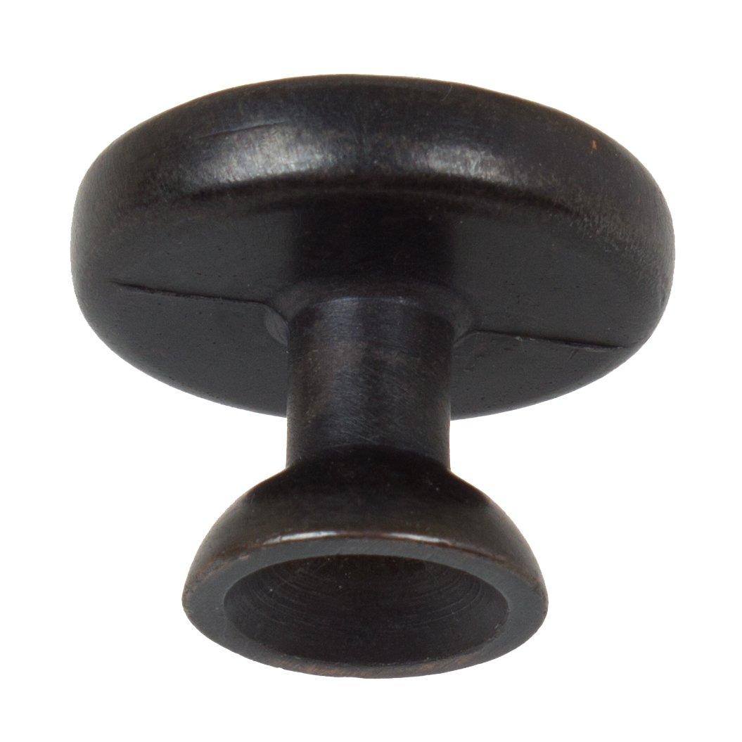 1.13" Diameter Mushroom Knob Multipack