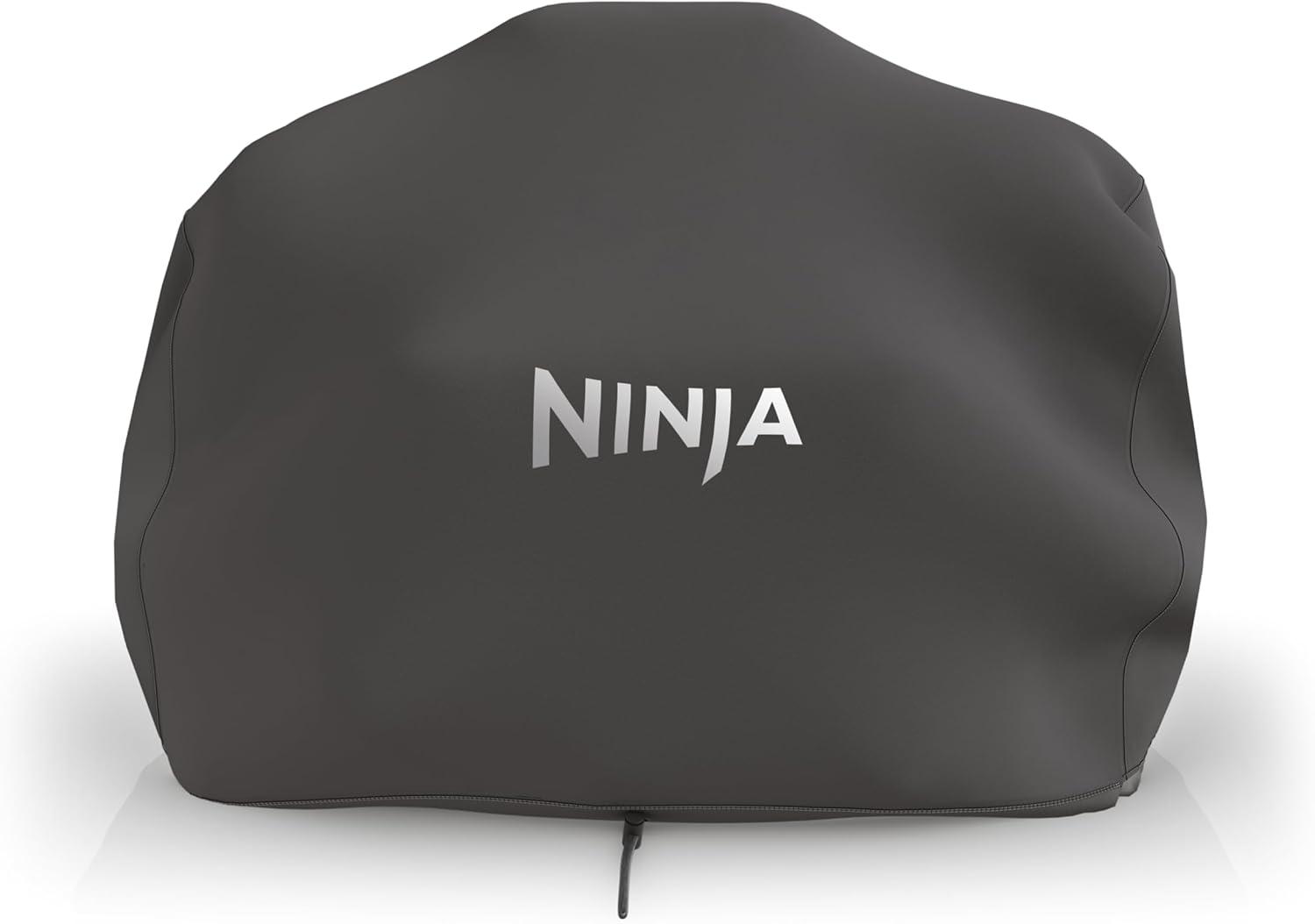 Ninja Ninja Woodfire Black Grill Cover For OG951