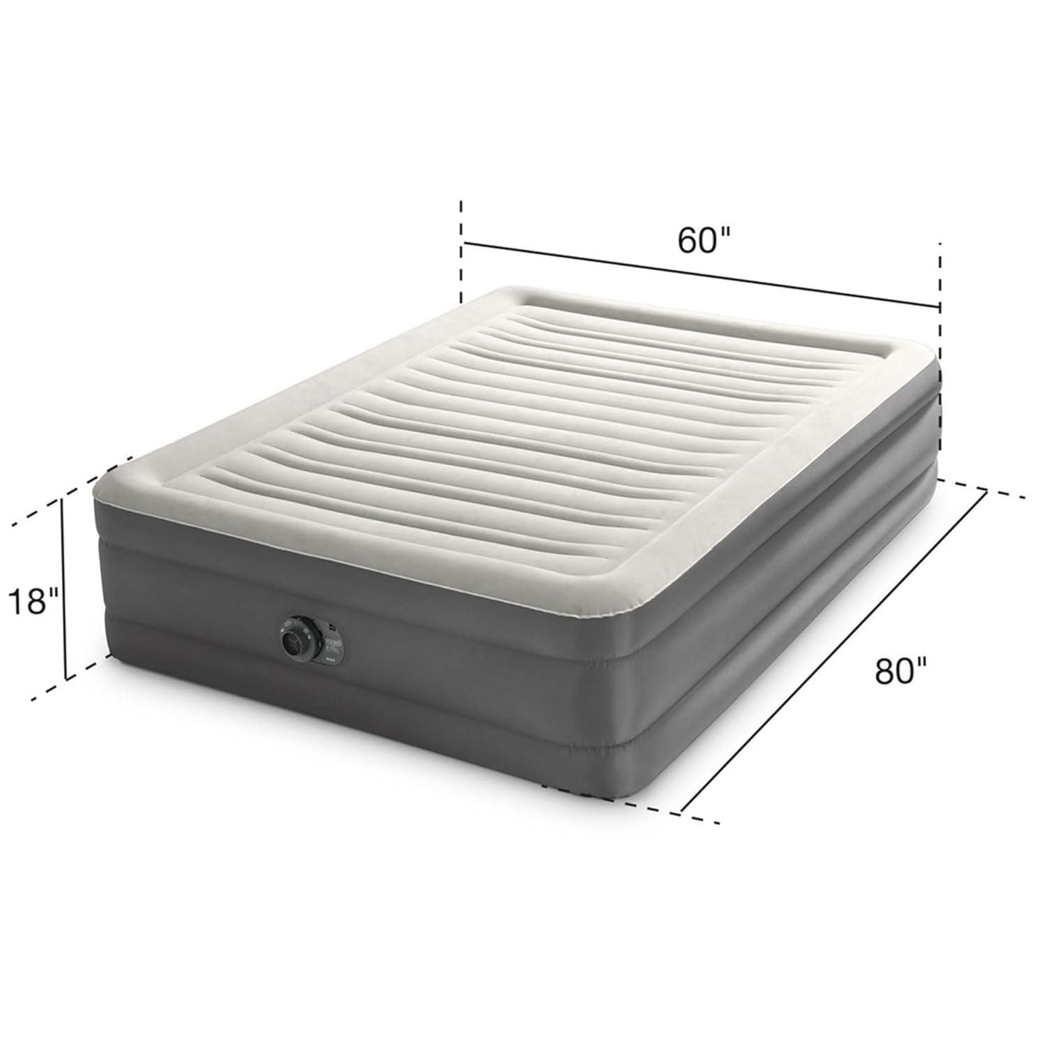 Intex Truaire 18'' Air Mattress