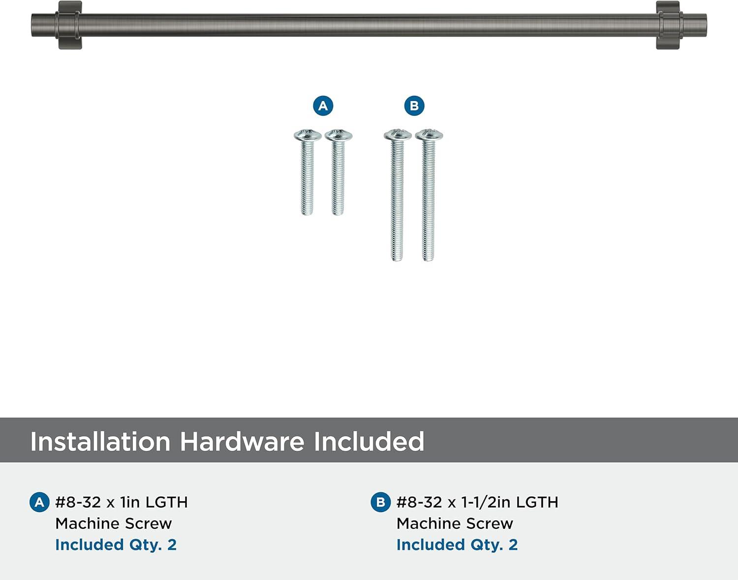 Davenport 12-5/8 inch (320mm) Center-to-Center