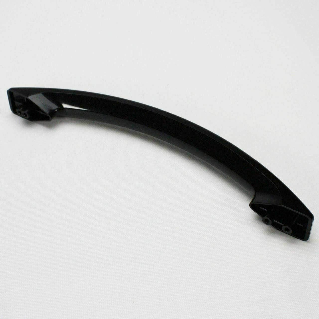 25QBP3784 Replacement for WB15X10022 GE Microwave Door Handle Black PS232102